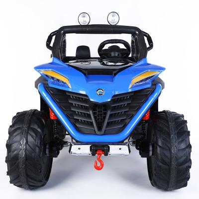 China 2021 Luxury Hot Sale Kids Electric Remote Control Car for sale