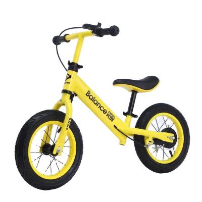 China Cheap One EN71 Verified Toddler Tricycle 3 Wheel Baby Kids Balance Bike No Pedal Ride On Toy Bike for sale