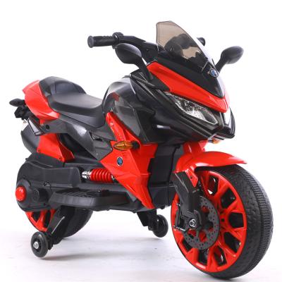 China Luxury hot sales high quality kids ride on battery electric toy kids motorcycle. for sale