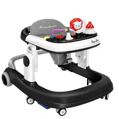 China 2021 Fashionable New Model and Stylish Baby Walker Kids Baby Walker Fun Toys on Table Learned to Walk with Stopper Wholesale 3 Size for sale