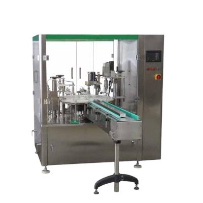 China Chemical Full Automatic 5ml-30ml Eye Drop Filling And Capping Machine for sale