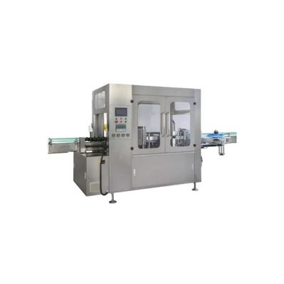 China PET Chemical Automatic Bottle Npack Opp Labeling Machine Hot Melt Glue Labeling Machine for sale