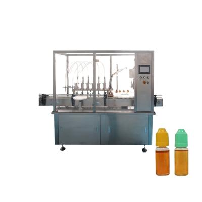 China Beverage Eliquid Bottle Filling Machine for sale