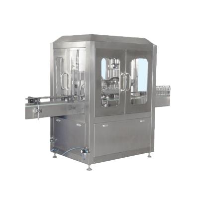 China High Speed ​​Food Npack Full Automatic CE Washing Bottle Machine Standard Factory Price for sale