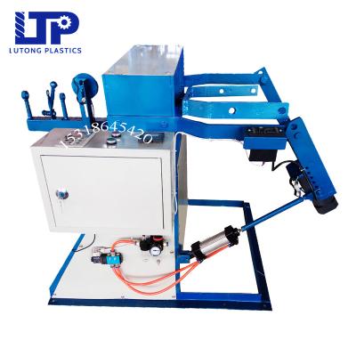 China Factory PP Split Film Story Ball Polypropylene Twisted Yarn Ball Making Machine for sale