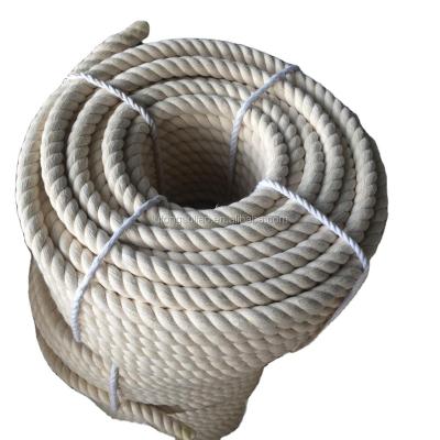 China 10mm Cotton Twisted Soft Cotton Rope for sale