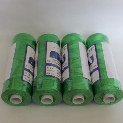 China FISHING high strength nylon fishing twine in spool for sale