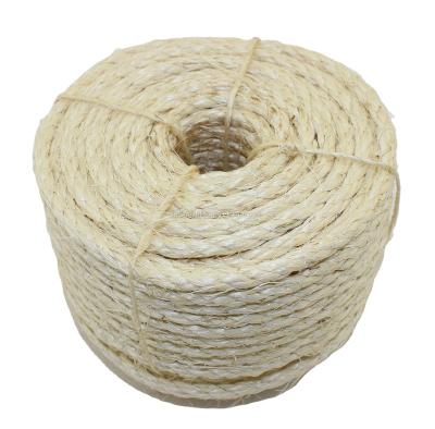 China Sustainable High Performing Sisal Rope for sale