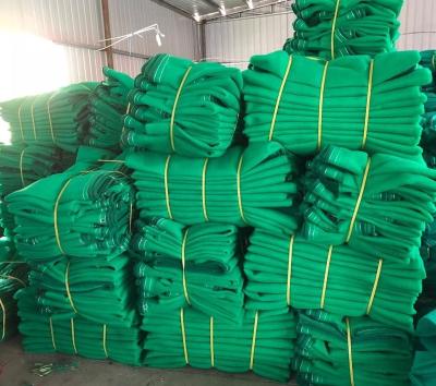 China Green MDC Corrosion-Resistance Net / Construction Building Scaffolding Safety Net / PE Building Safety Net for sale