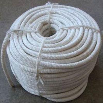 China Insulated Silk Insulated Weave Rope Application For Wire Traction Rope for sale