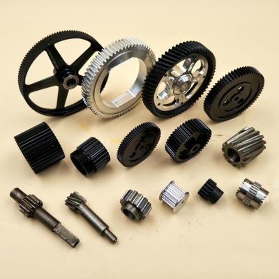 China OEM Custom Machining Precision CNC Service Rotary Milling Grinding Milling Metal Aluminum Non-Standard Plastic Accessories Parts for sale