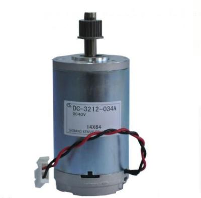 China Home Use PF Motor for Mutoh VJ-1638/VJ-1604/VJ-1204/VJ-1304/RJ-900 DF-49020 for sale