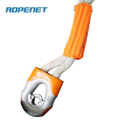 China ROPENET High Tensile Single Mooring Rope MEG4 OCIMF Circ12