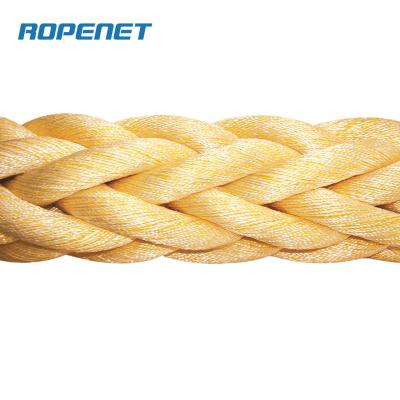 China Mooring line. Floating Tow Line ROPENET 56mm Polypropylene Polyester Blended Ropes Mooring Hawser for sale