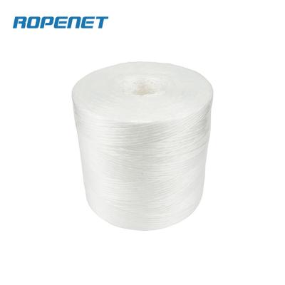 China Agriculture ROPENET Polypropylene Tying Twine Baler Twine for sale