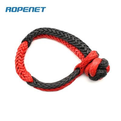 China Soft Tie ROPENET UHMWPE Shackle for sale