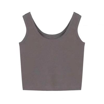 China Export Transaction Anti-pilling Womens Tank Top Plus Size Womens Custom Tank Tops for sale