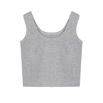 China Factory Supply Women Tank Tops Womens Anti-pilling Directly Tank Tops 100% Cotton Women Tank Tops for sale