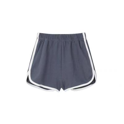 China Anti-Wrinkle Factory Sale Widely Used Cargo Various Shorts Cotton Women Gym Shorts for sale