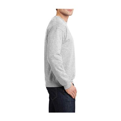 China Good Supplier Anti-Wrinkle Sweatshirts Men's Oversized Men's Long Sleeve Sweatshirt Men for sale