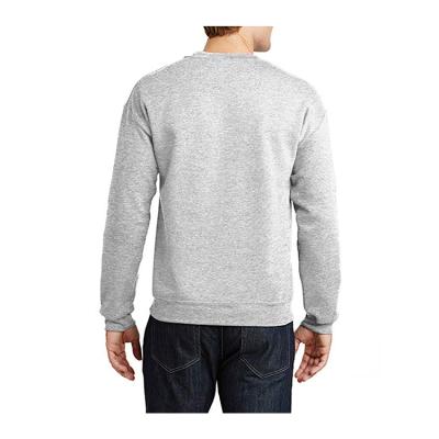 China Anti-Wrinkle Hoodies Crewneck Sweatshirt Men Supplier Good Plus Size Mens Sweatshirts for sale