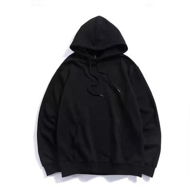 China New Type Custom Men's Pullover Hoodie Oversized Hoodie Anti-wrinkle Great Price for sale