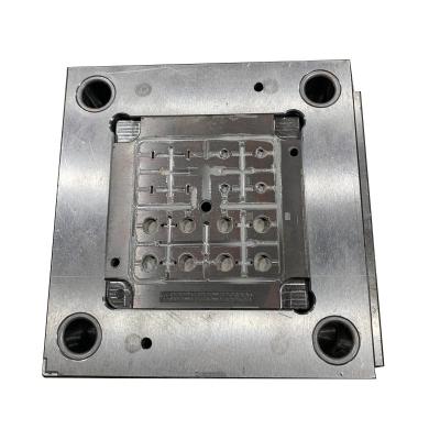 China Factory Direct Made Plastic Switch Socket Mold Electrical Sockets And Switches Electrical Switch Mold FOR UK BS STANDARD for sale