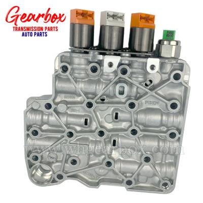 China Group VT2/VT3 CVT Transmission Gearbox Parts VALVE BODY For GEELY HAIMA Zotye BYD Great Wall 21*18.2*4 for sale