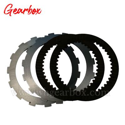 China automatic transmission gearbox parts reverse gear friction plate for Lifan X60 RONGDA C15 CVT RDC-15 16*16*0.7 for sale