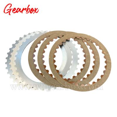 China LIFAN X60 RONGDA C15 Auto Front Transmission Gearbox CVT Gear Friction Plate Gearbox Transmission Parts 14*14*2 for sale