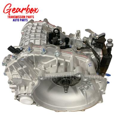 China Original QR019CHA CVT ASSY Transmission Gearbox Assembly For Chery A3 ARRIZO 5 7 TIGGO35 019CHA-1500010 019CHB-1500010 68*56*60 for sale