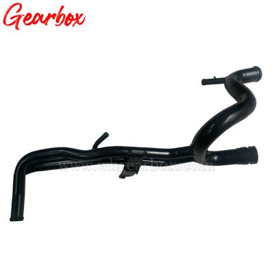 China Original Engine WATER PIPE 1 COOLANT HOSE COOLANT Coolant Metal For Chery T11 Tiggo 3 1.6 A11-1303310LA 48*18*15 for sale