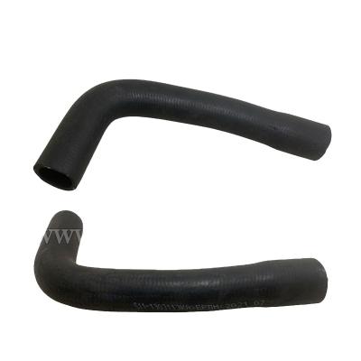 China Chery II S11-1303113 QQ 2 Car WATER INTAKE HOSE WATER INTAKE PIPE Rubber Tube Tank Cooling 22*12*4 for sale