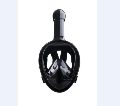 China Wide View 180 Full Face Snorkel Mask For Adults With 180 Degree Panoramic View And Leak Proof for sale