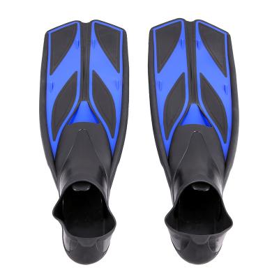 China Dive Adjust Flippers Full Pocket Freediving Carbon Swimming Fins Long Snorkel Fins for sale