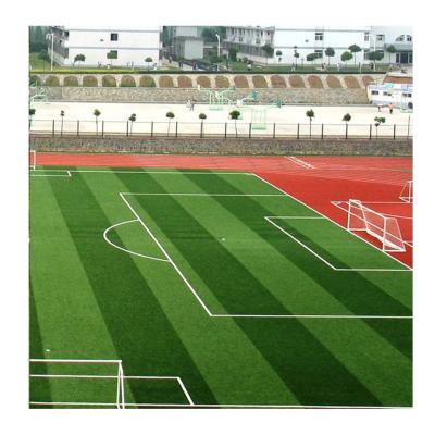 China Good Qullity Artificial Grass Football Soccer Field Carpet Turf Grass Artificial Turf For Football for sale