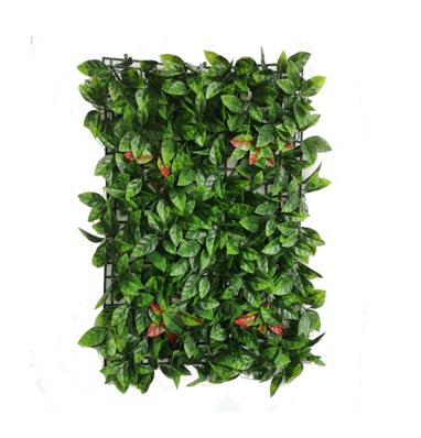 China Boxwood Minimalist High Quality Wall Panel Panels Artificial Decorative Walls for sale