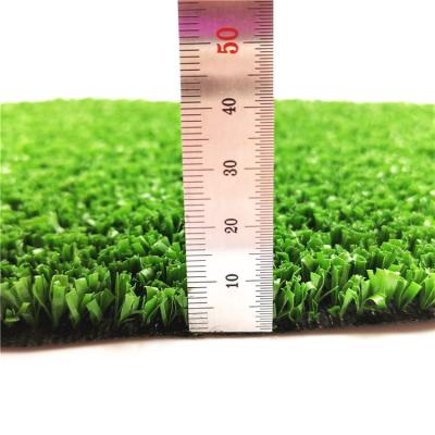 China 10mm Artificial Grass For Sports Lawn Synthetic Grass 4*25m / 2*25m for sale