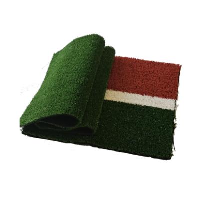 China Cheap Price Green Color Sport Grass Natural Multifunction Grass Mat 4*25m / 2*25m for sale