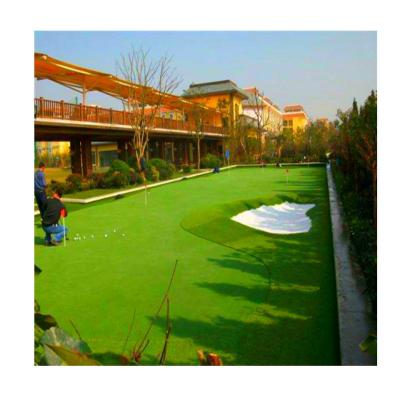 China Golf Field Grass Carpet Lawn Hot-selling Artificial Turf For Golf Field for sale