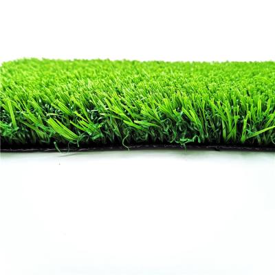 China 8500dtex PE Turf Artificial Grass For Indoor Soccer Football Grass for sale