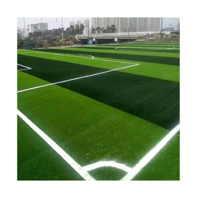 China High quality pe-monofilement 50mm China grass football artificial grass for soccer field for sale