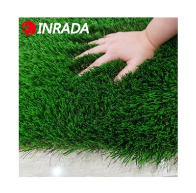 China Landscaping Lawn Synthetic Artificial Grass Turf Artificial Grass For Outdoor 4*25m/2*25m for sale