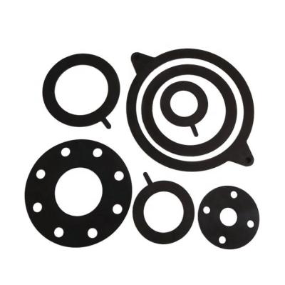 China Cutstomized Non-Toxic Silicone Rubber Sealing Gasket Available For All Industries for sale