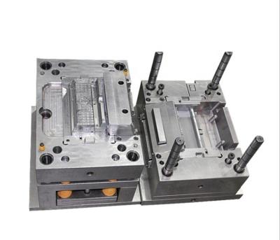 China Silicone Steel Injection Mold For Customized Products for sale