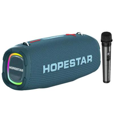 China Phone Function 2022 Hot Selling Hopes Tar A6 Max Sound Blue Tooth 80W Mini Speaker With Microphone for sale