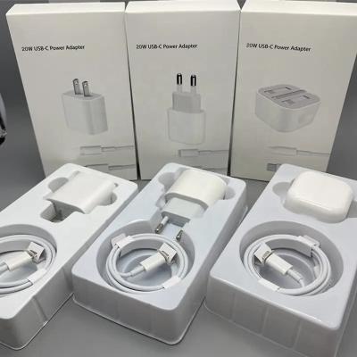 China PD 20W charger Free shipping EU US UK AU Portable Fast Mobile Charging TYPE C travel Adapter 20w PD Wall Charger For Apple iphone 11 Charger for sale