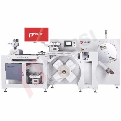 China Applicable for label printing industries label printing slitter and inspection rewinder with Europe quality for sale