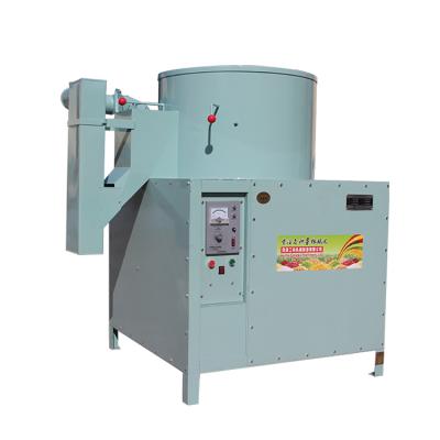 China Factory Small Scale Dwarf Bean Peeling Machine White Bean Skin Peeling Machine 150kg/hour for sale