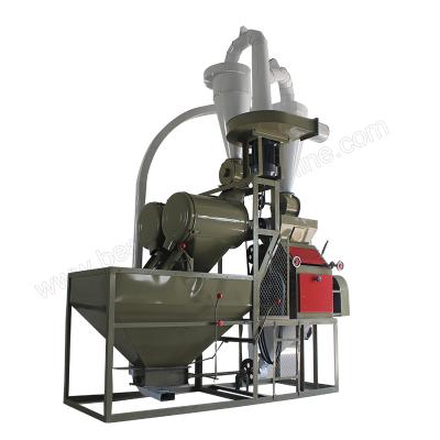 China Factory hot sale flour mill machine/grain flour mill machine/wheat commercial flour milling machine for sale